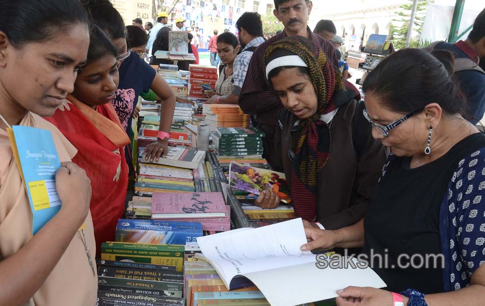 Cultural events in the Literary Festival - Sakshi5