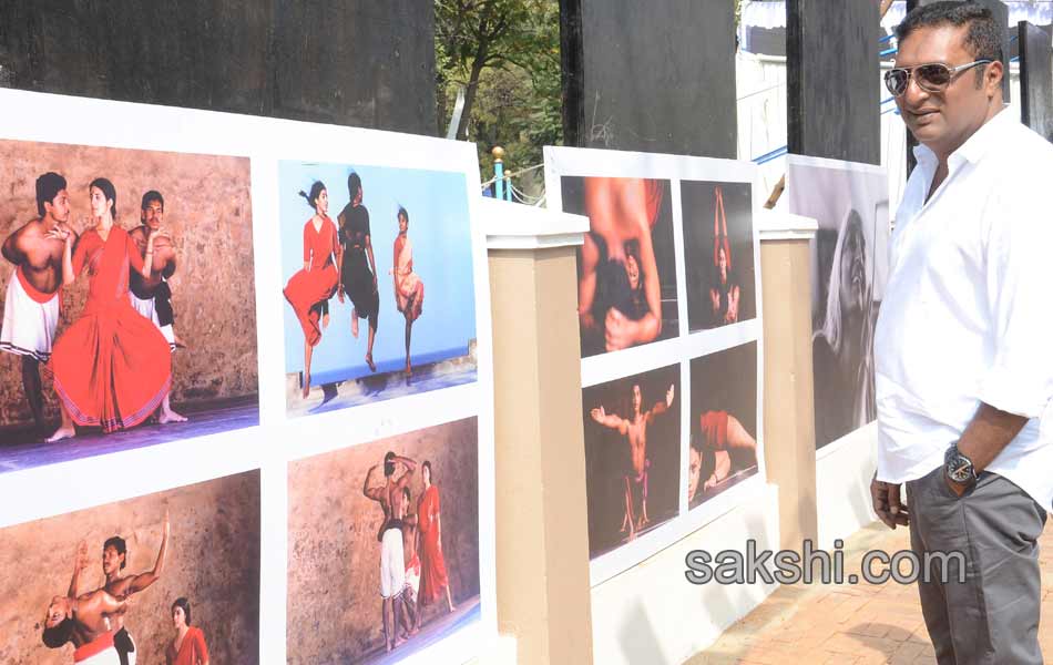 Cultural events in the Literary Festival - Sakshi14