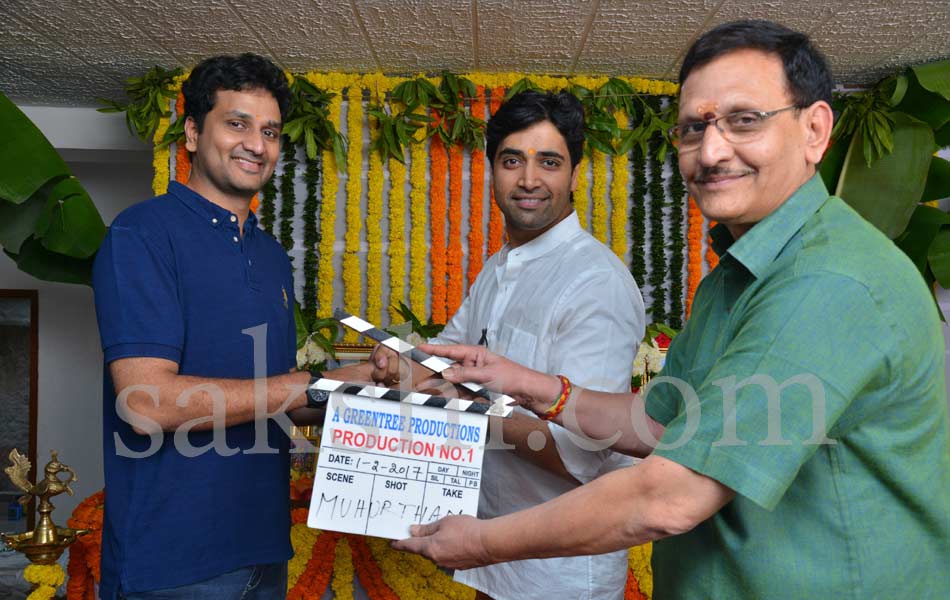 Mohan Krishna Indraganti movie opening1