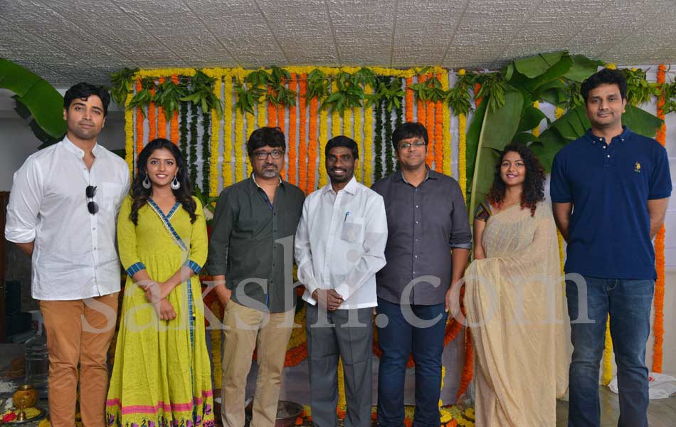 Mohan Krishna Indraganti movie opening3