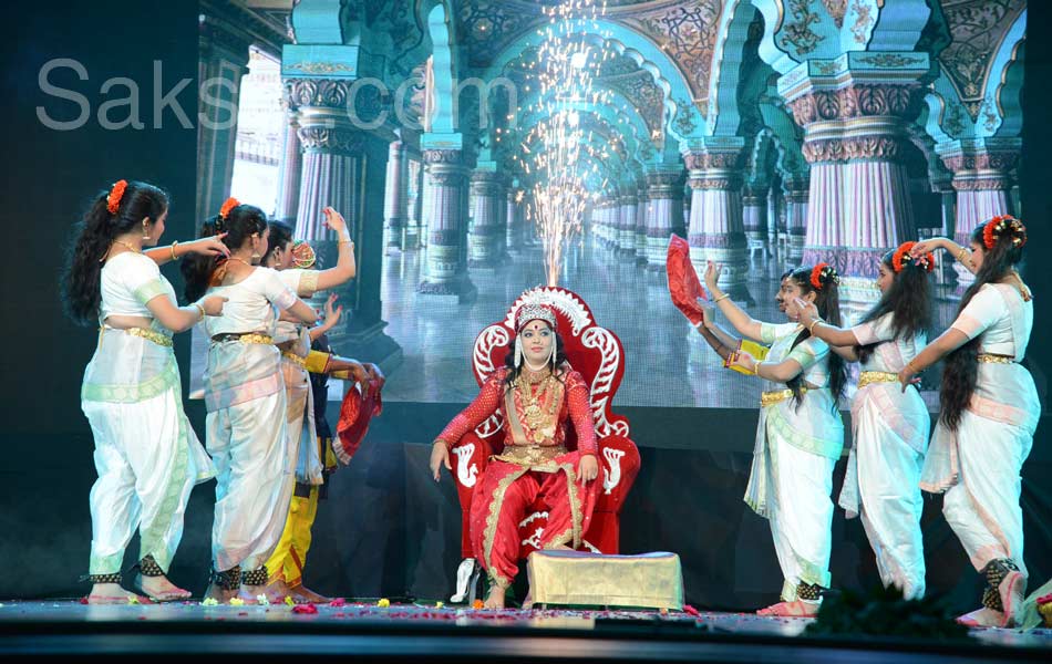 Drpadmaja Reddy presents kakatiya dance ballet at shilpakala vedika3