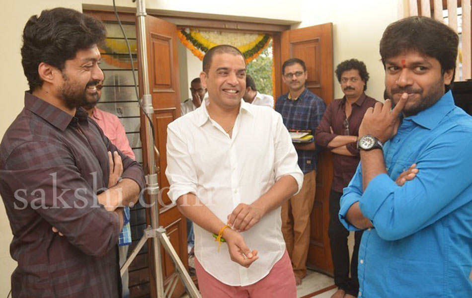 Raviteja Raja The Great Movie Launched - Sakshi4