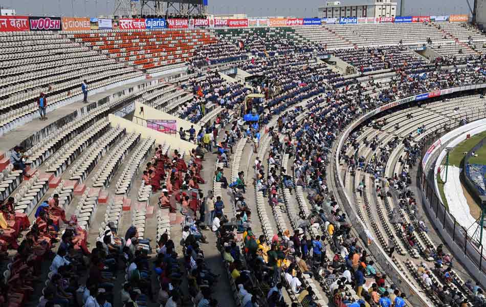 Test cricket match between India and Bangladesh6