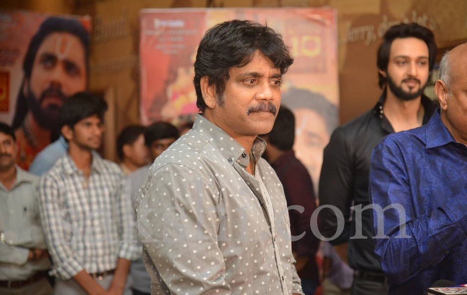 Om Namo Venkatesaya Premiere Show11