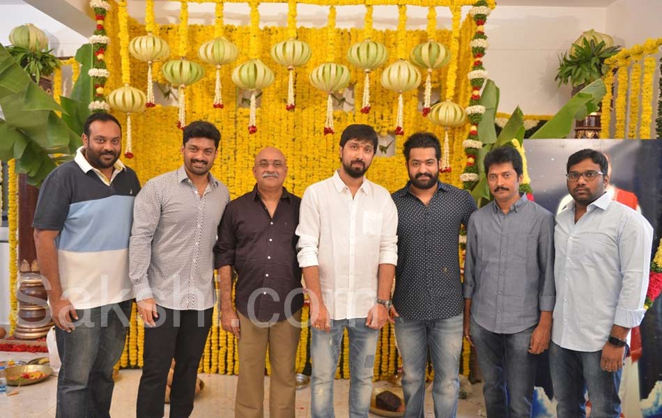Jr NTR Bobby next film launched5