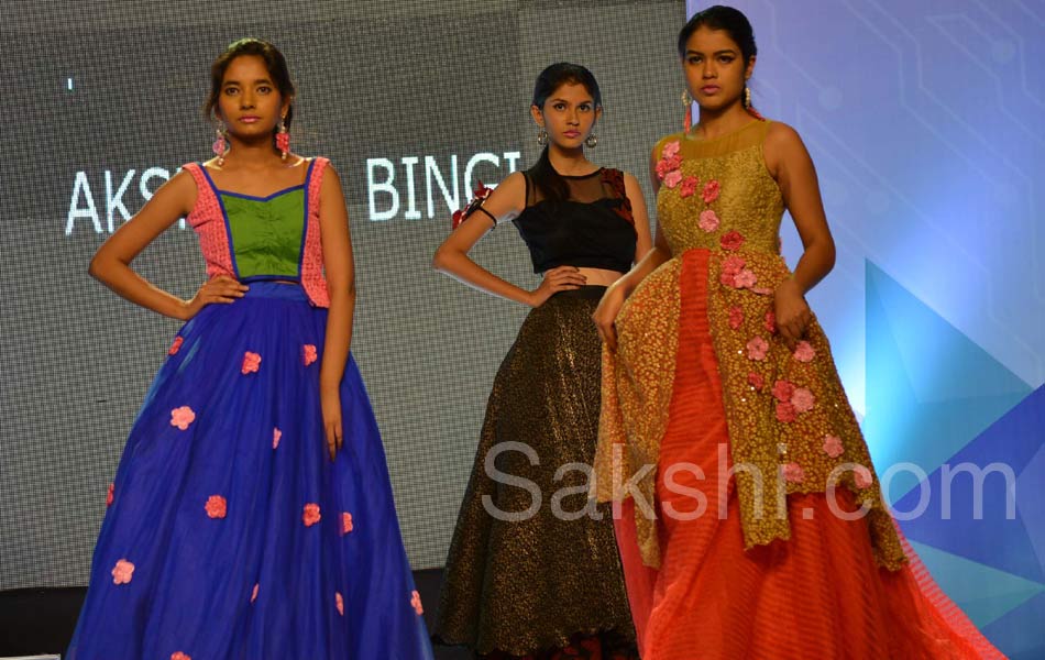 Nift fashion show hyderabad - Sakshi9