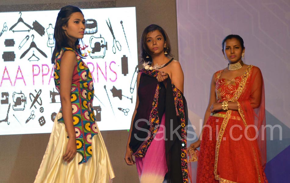 Nift fashion show hyderabad - Sakshi15