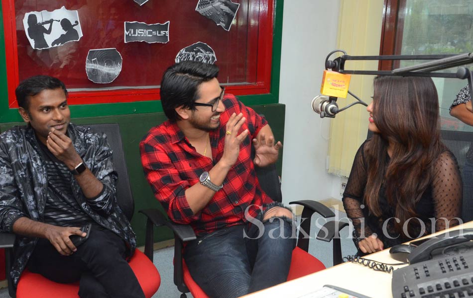 KittuUnnaduJagratha song Launch radio mirchi9