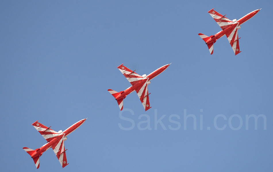 Airshow in Bangalore8