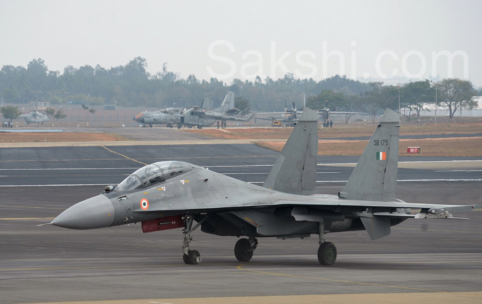 Airshow in Bangalore15