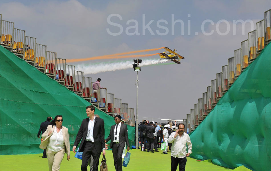 Airshow in Bangalore20