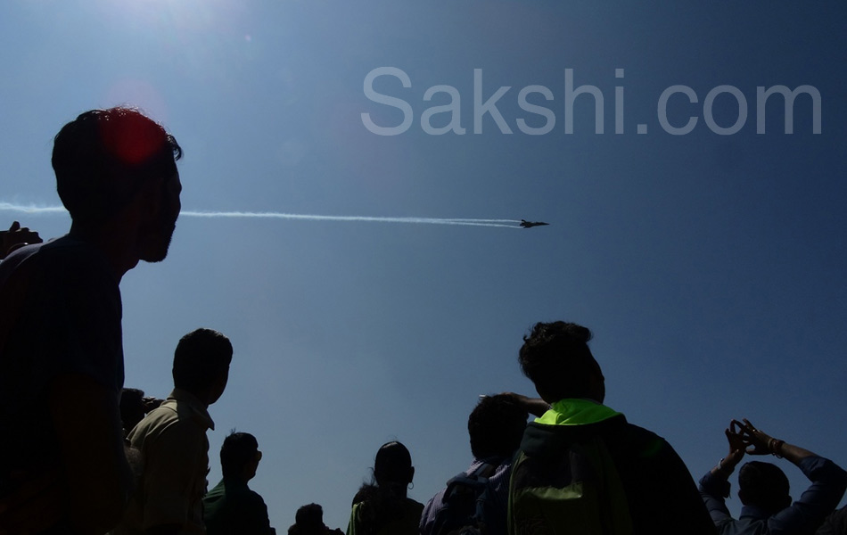 Airshow in Bangalore33