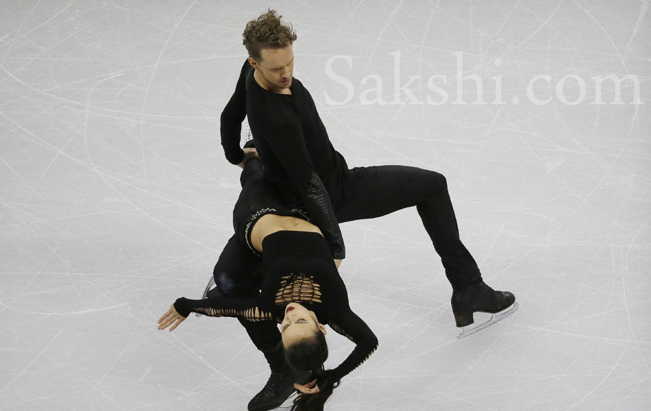 South Korea ISU Four Continents Figure Skating - Sakshi1