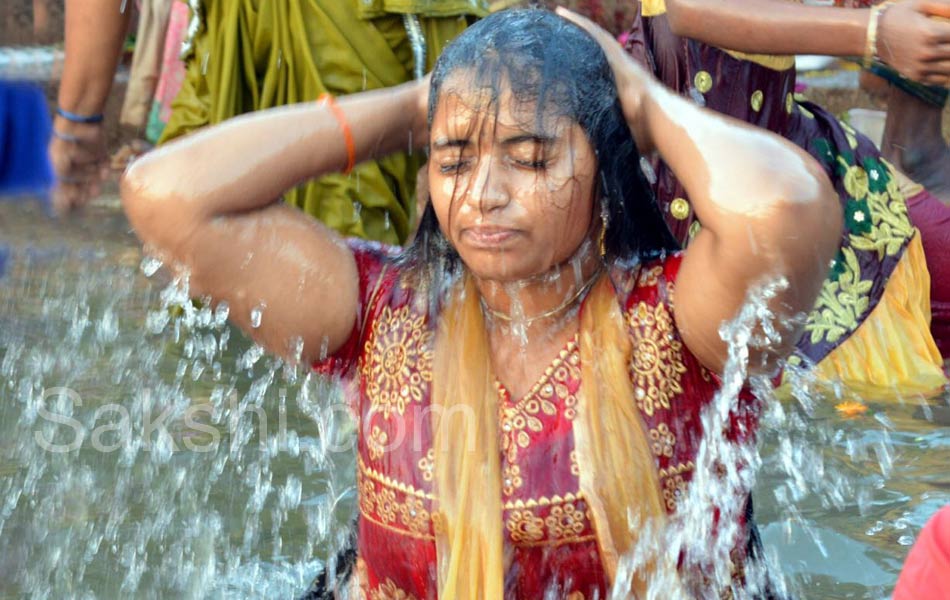 srisailam in mahashivratri - Sakshi11