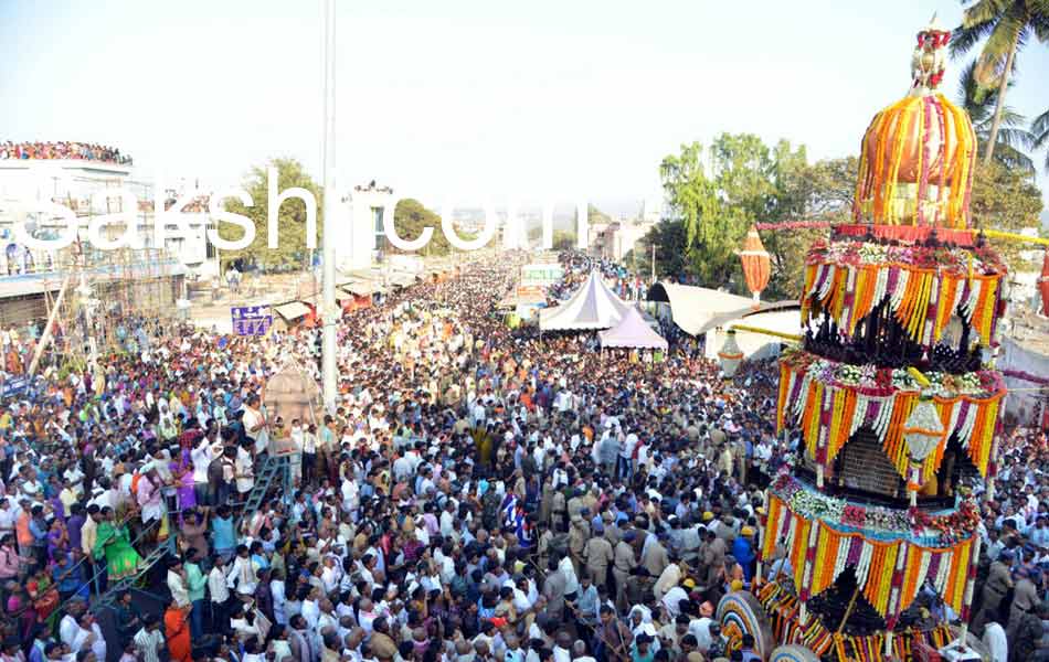 srisailam in mahas shivaratri - Sakshi8