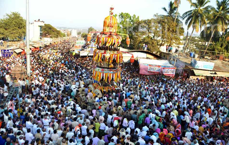 srisailam in mahas shivaratri - Sakshi13