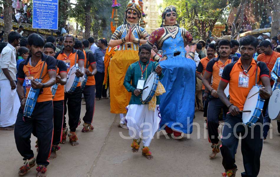 srisailam in mahas shivaratri - Sakshi12