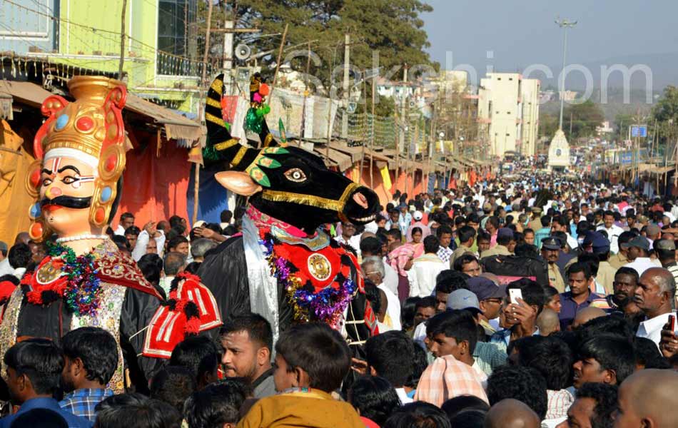 srisailam in mahas shivaratri - Sakshi17