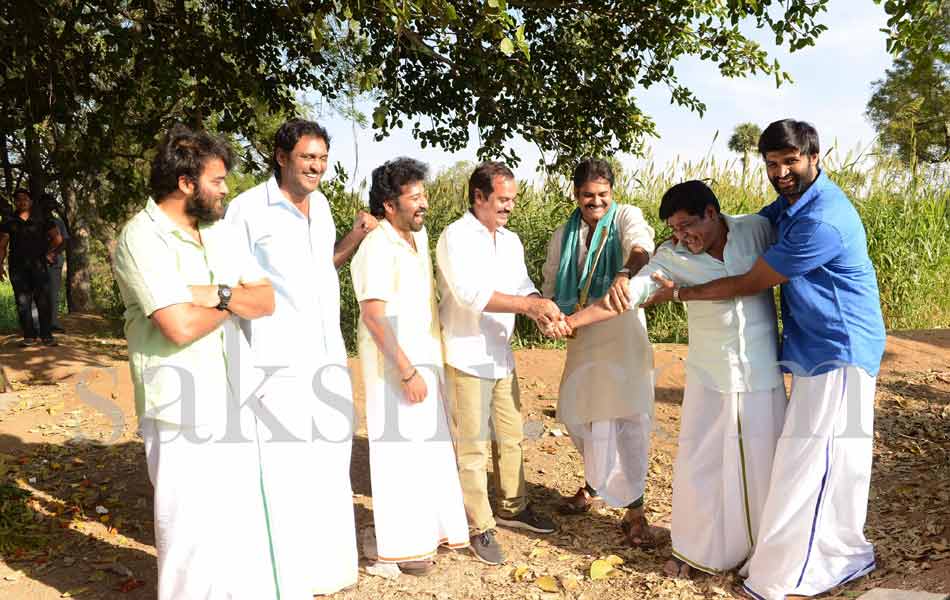 katamarayudu working stills - Sakshi1