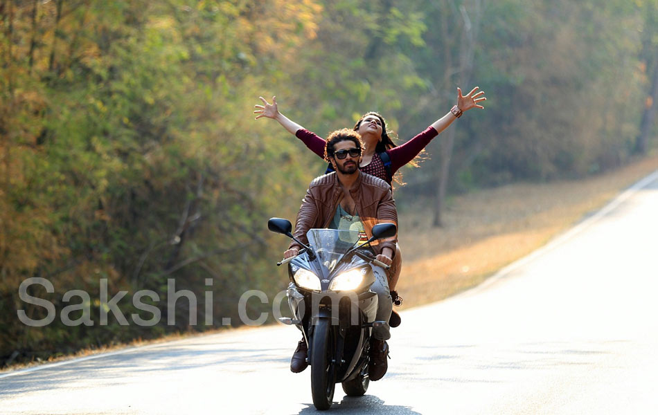 rogue movie stills - Sakshi3