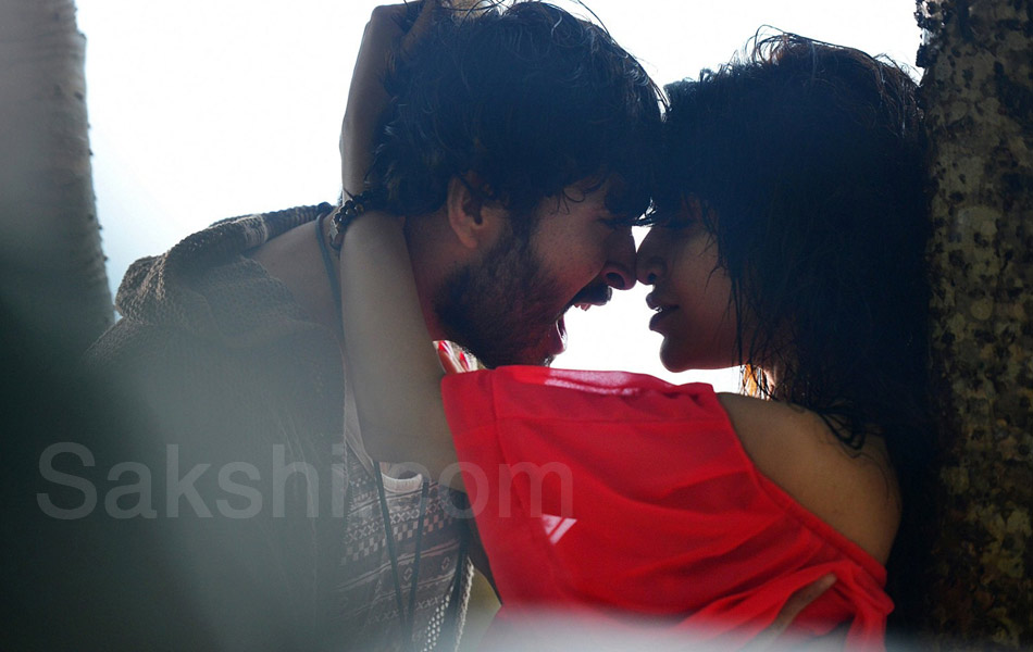 rogue movie stills - Sakshi13