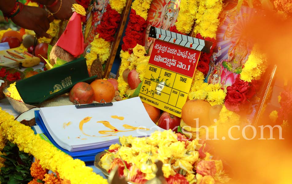 Nara Rohith New Movie Launched14