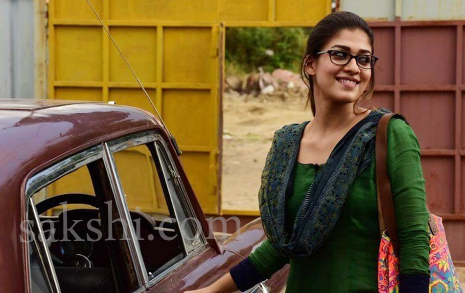 Nayanthara Dora Movie Stills11