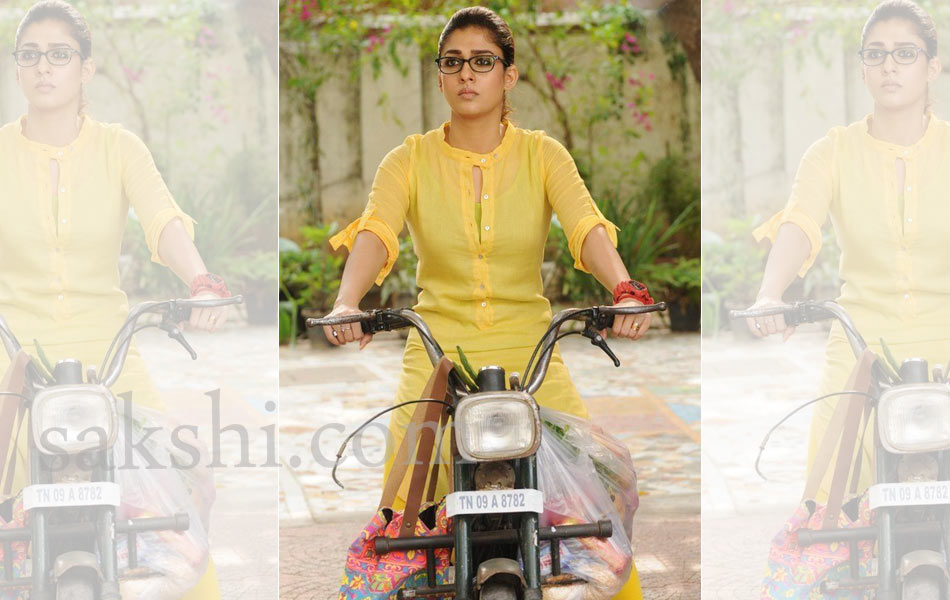 Nayanthara Dora Movie Stills16