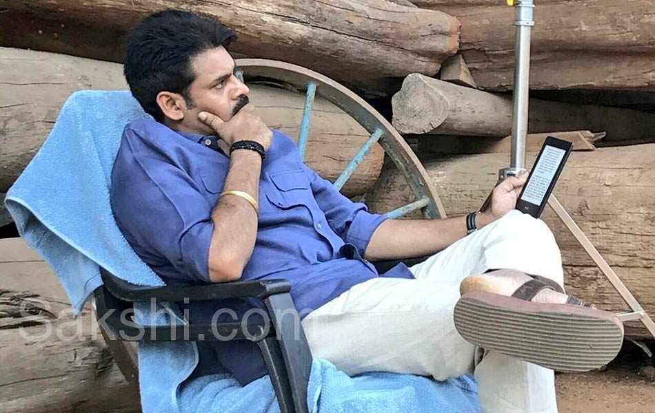 katamarayudu working stills - Sakshi8