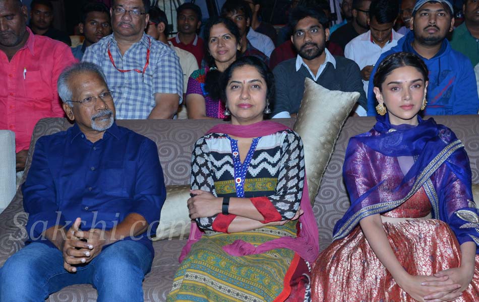 Cheliyaa Audio Release - Sakshi9