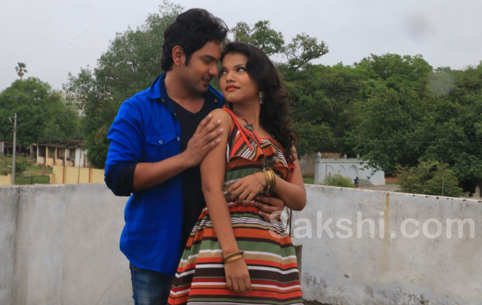 Stranger movie stills - Sakshi3