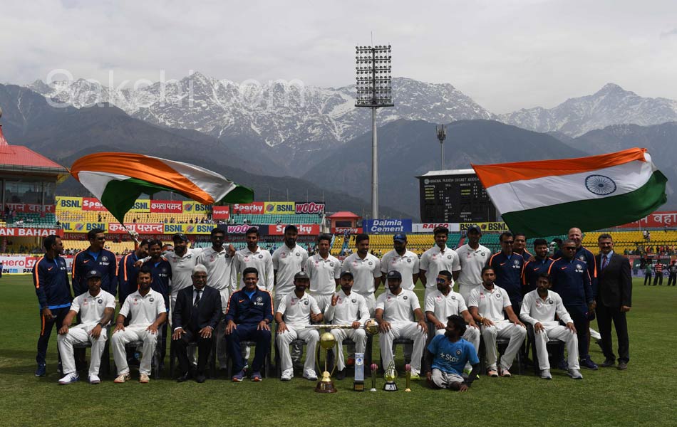 india beats australia won series10