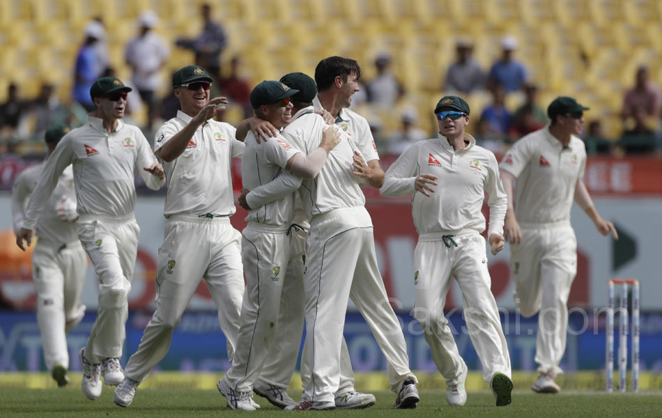 india beats australia won series12