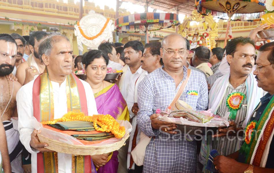 sri rama navami in bhadrachalam - Sakshi10