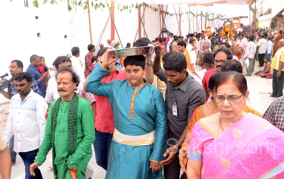 sri rama navami in bhadrachalam - Sakshi8