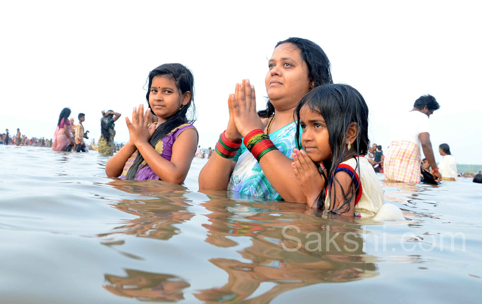 sri rama navami in bhadrachalam - Sakshi11