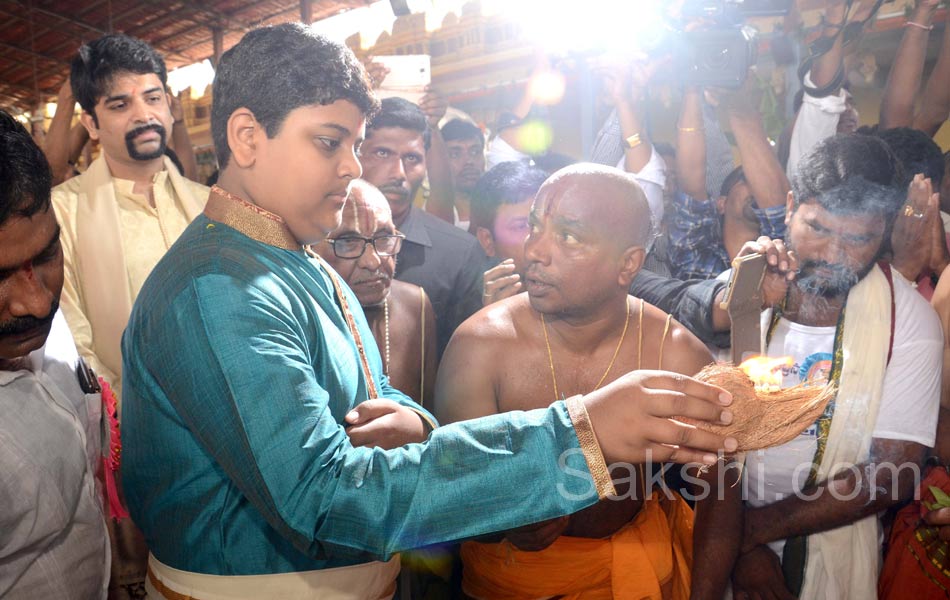 sri rama navami in bhadrachalam - Sakshi15