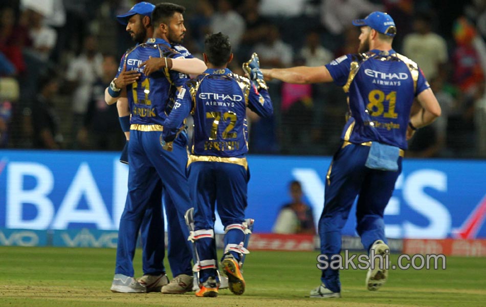 rising pune supergiants win against mumbai indians14