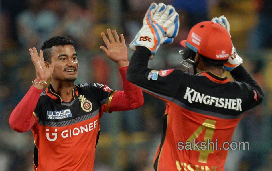 Royal Challengers Bangalore vs Delhi Daredevils4