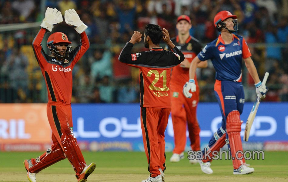 Royal Challengers Bangalore vs Delhi Daredevils11