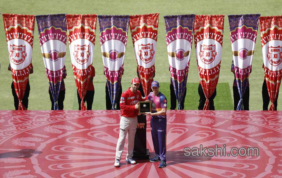 Kings XI Punjab won with RPS17