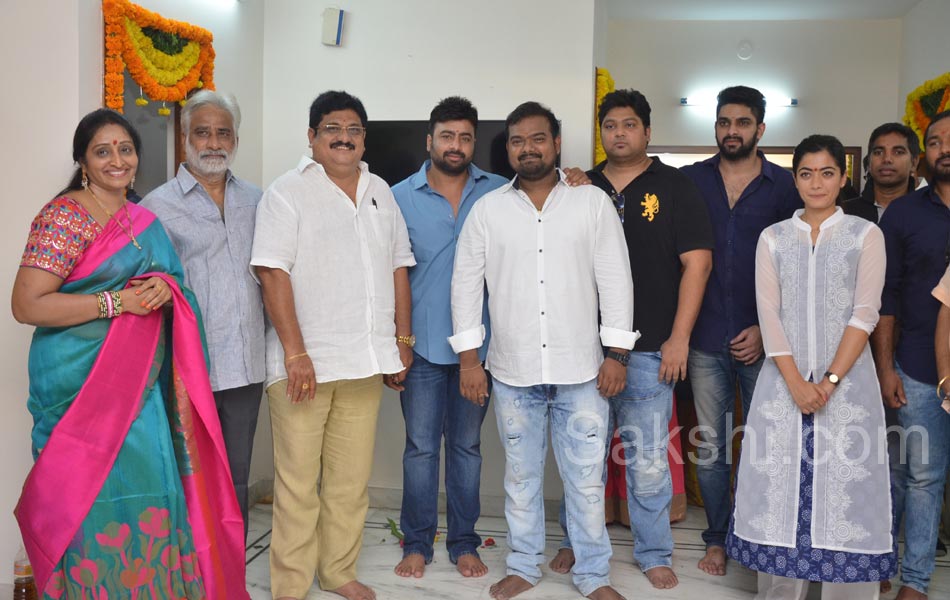 Naga Sourya New Movie Opening7