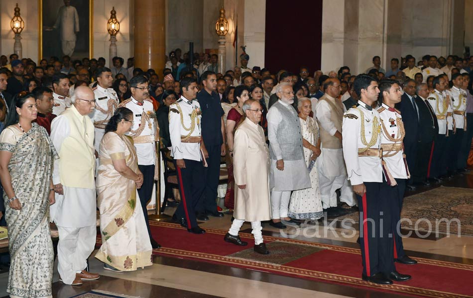 Padma awards in 201712