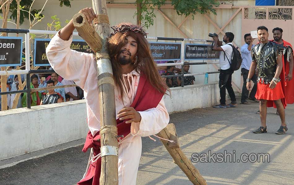 Good friday celebrations in hyderabad2