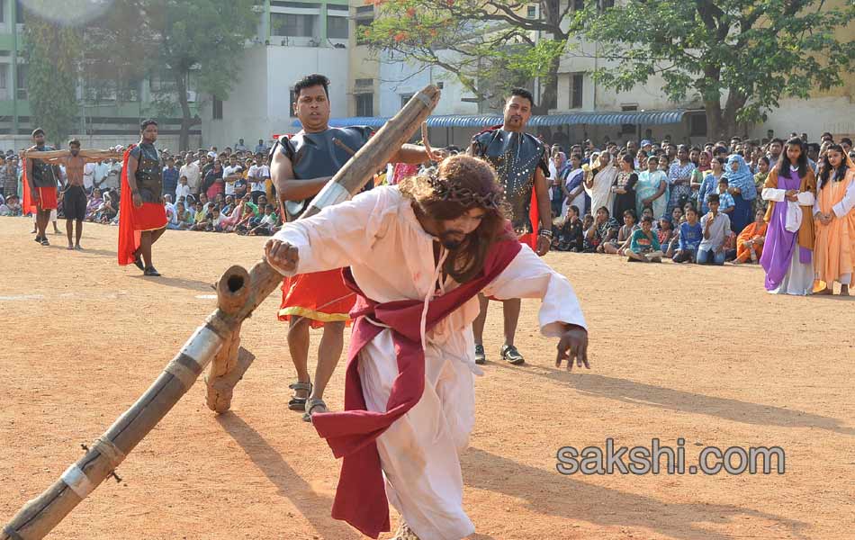 Good friday celebrations in hyderabad9