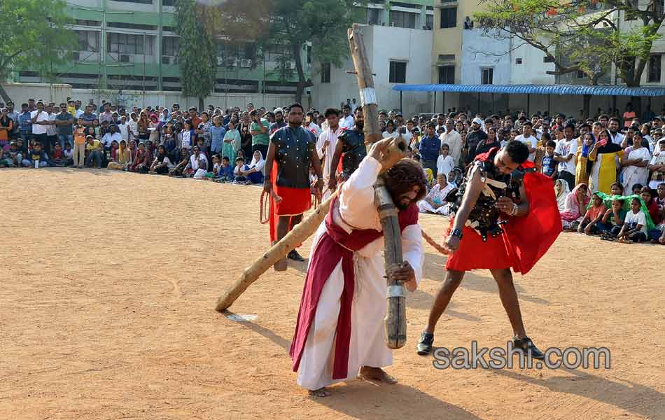 Good friday celebrations in hyderabad15