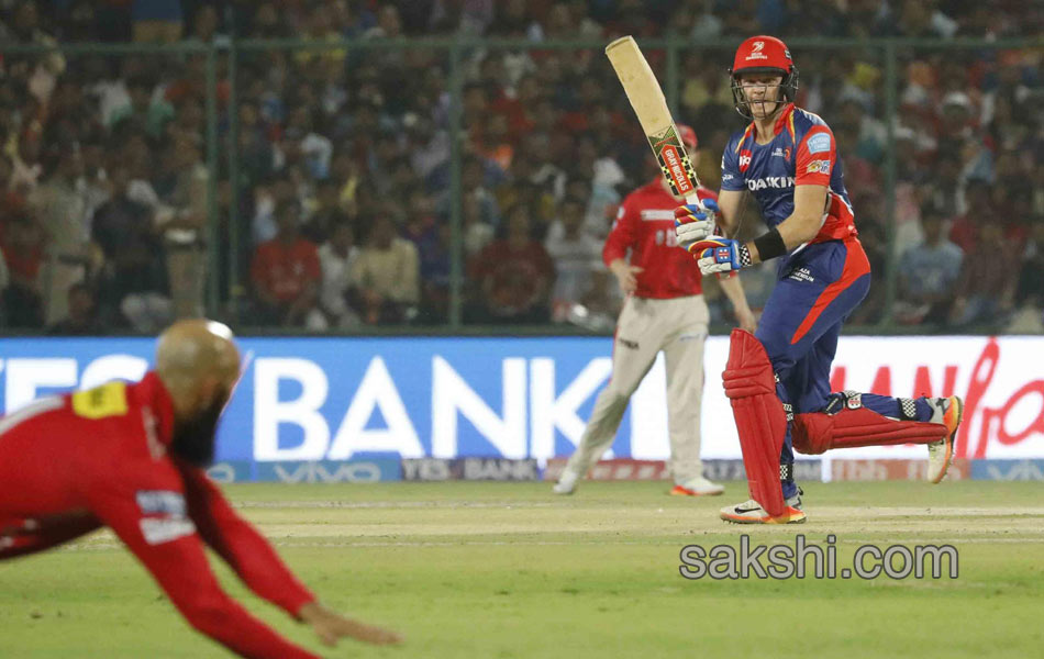 delhi daredevils won match with Kings XI Punjab10