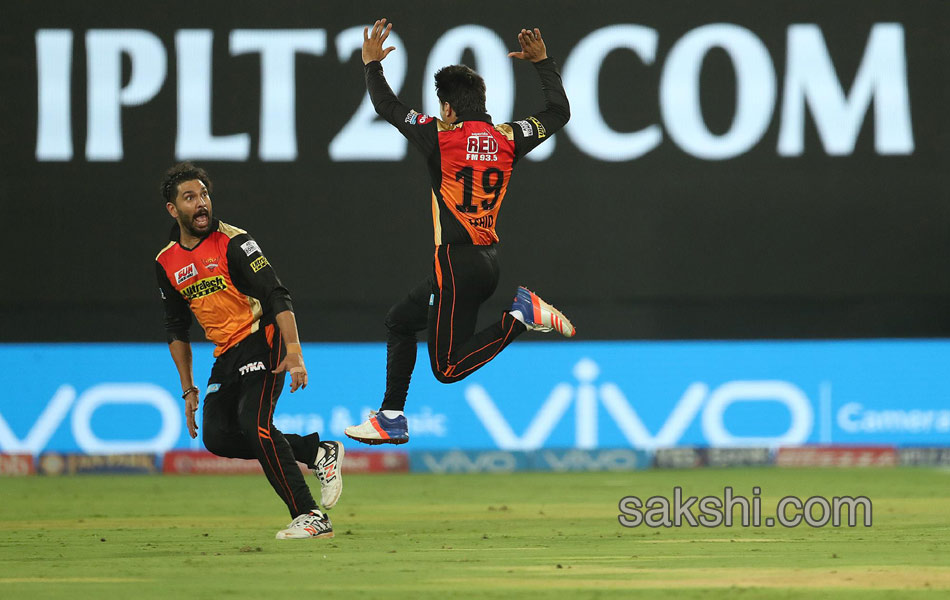 Sunrisers Hyderabad win Kings XI Punjab15