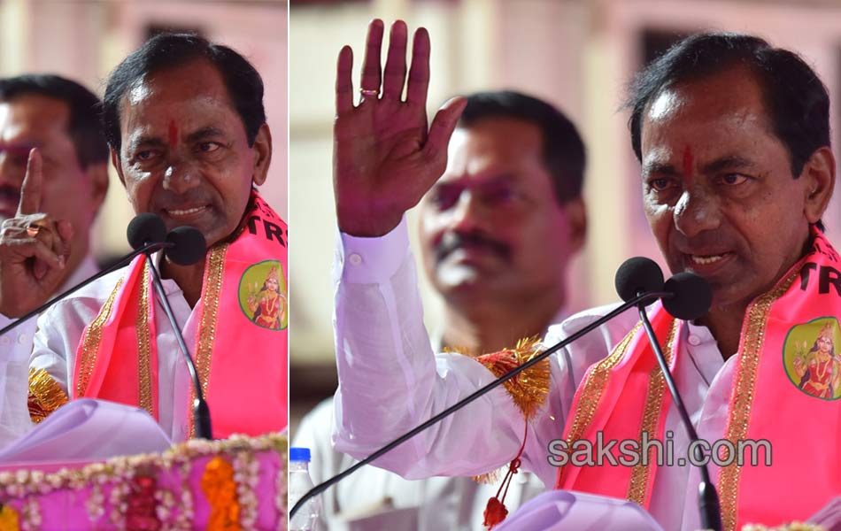 CM KCR send message to party men at TRS plenary - Sakshi3