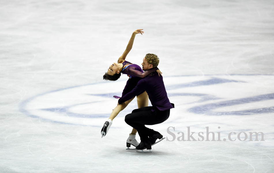 Japan World Team Trophy Figure Skating13